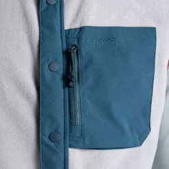 Herren Argo wärmende Weste | Soft Grey Marl