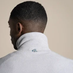 Herren Argo wärmende Weste | Soft Grey Marl