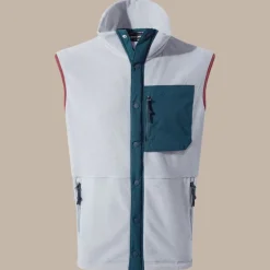 Herren Argo wärmende Weste | Soft Grey Marl