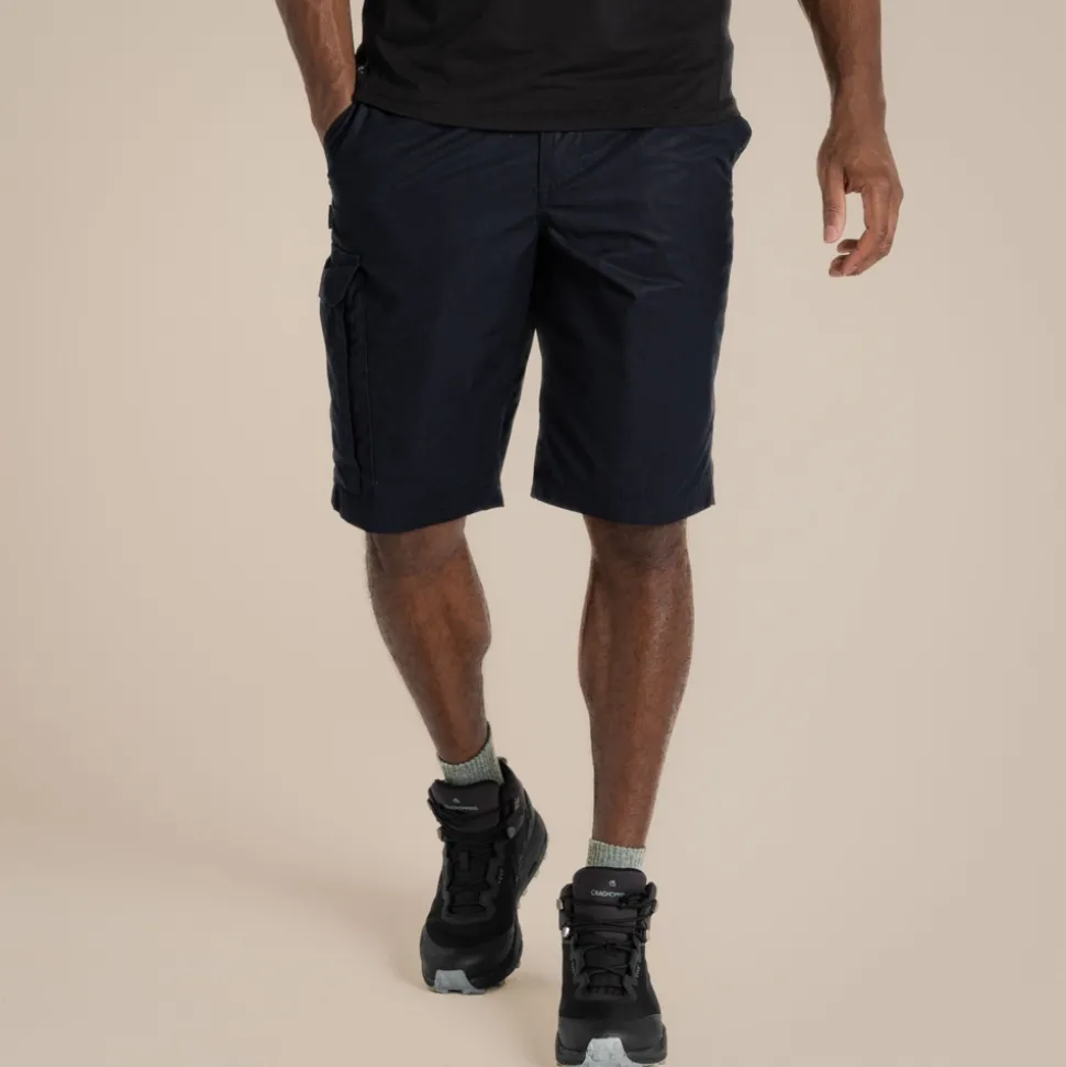 Herren Expert Kiwi Long Short | Dark Navy