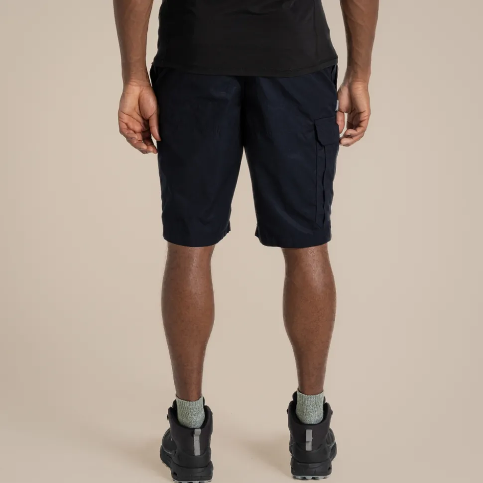 Herren Expert Kiwi Long Short | Dark Navy