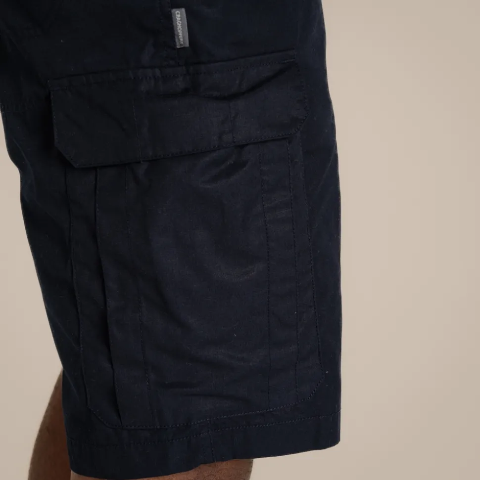 Herren Expert Kiwi Long Short | Dark Navy