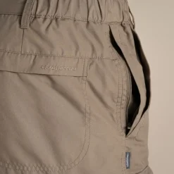 Herren Expert Kiwi Long Short | Pebble