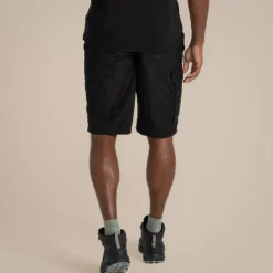Herren Expert Kiwi Long Short | Black