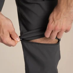 Herren Kiwi Pro II Zip Off Hose | Dark Lead