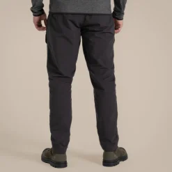 Herren NosiLife Adventure Hose III | Black Pepper