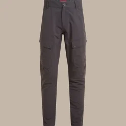 Herren NosiLife Adventure Hose III | Black Pepper