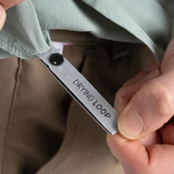 Herren NosiLife Adventure Langarmshirt III | Lichen Green