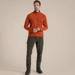 Herren NosiLife Adventure Hose III | Woodland Green