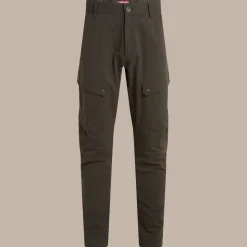 Herren NosiLife Adventure Hose III | Woodland Green