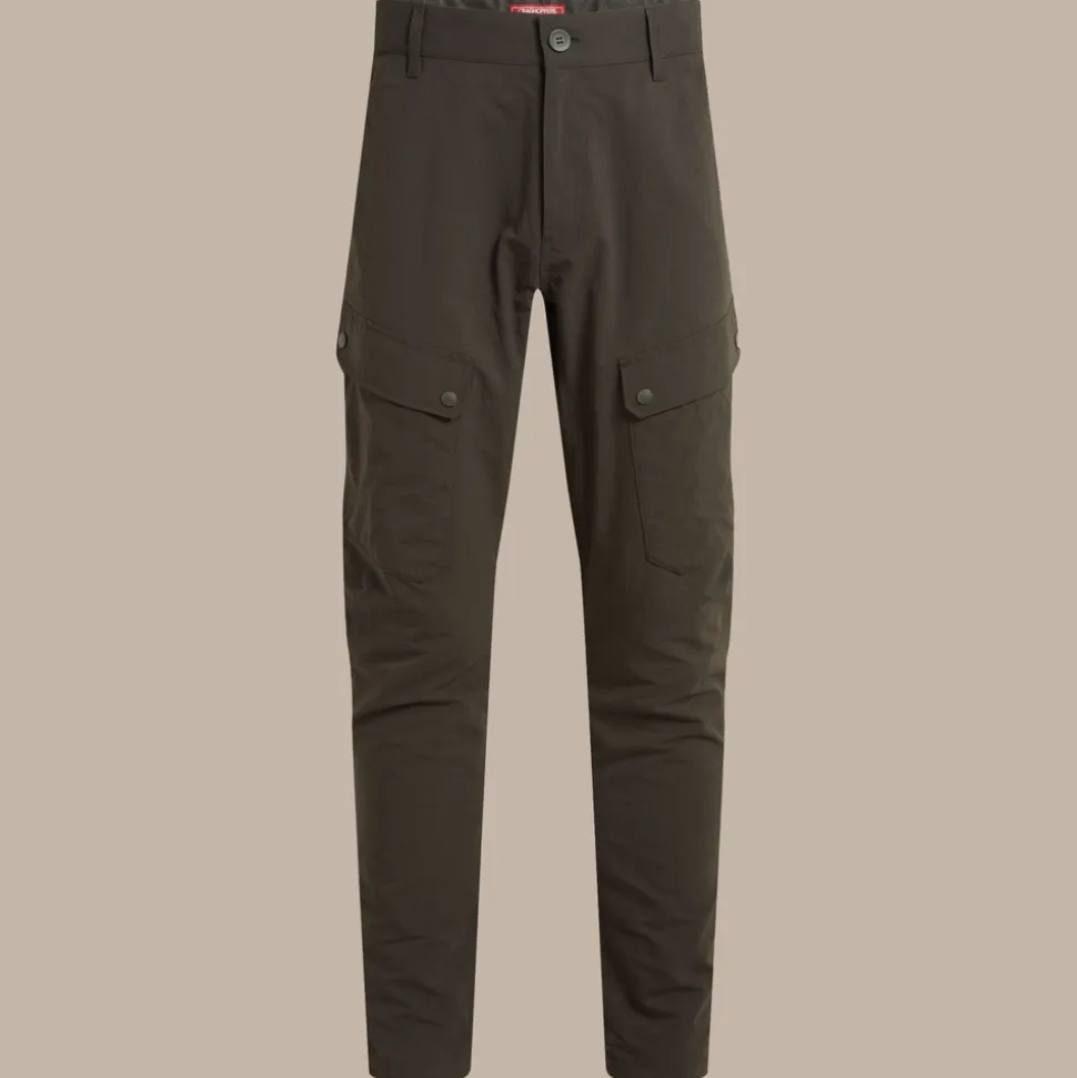 Herren NosiLife Adventure Hose III | Woodland Green