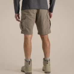 Herren NosiLife Cargo Short III | Pebble