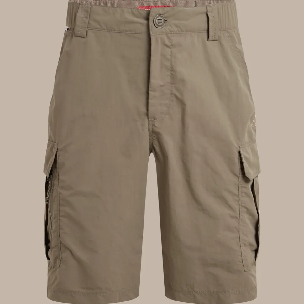 Herren NosiLife Cargo Short III | Pebble