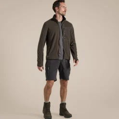Herren NosiLife Cargo Short III | Black Pepper