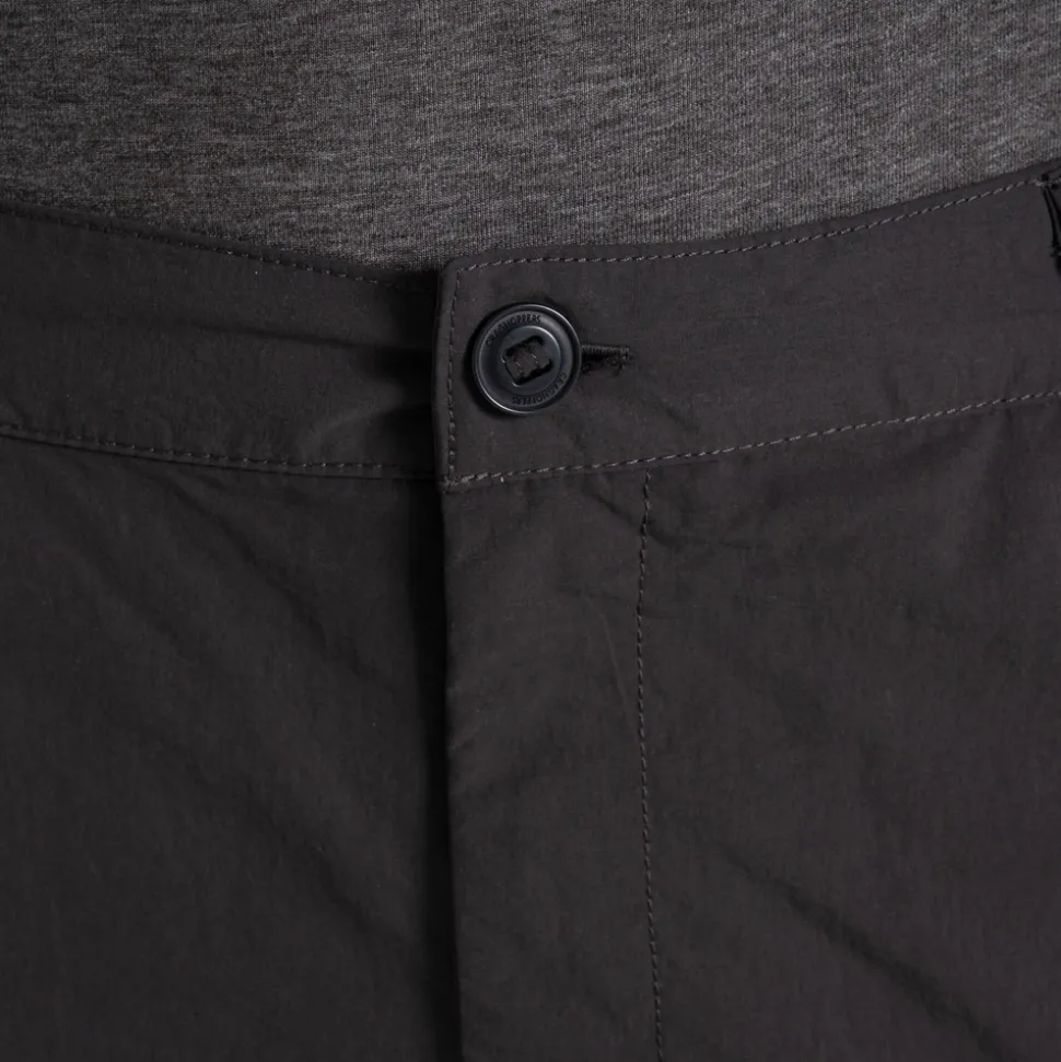 Herren NosiLife Cargo Short III | Black Pepper