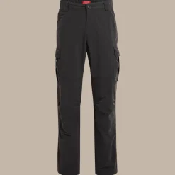 Herren NosiLife Cargohose III | Black Pepper