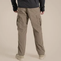 Herren NosiLife Cargohose III | Pebble