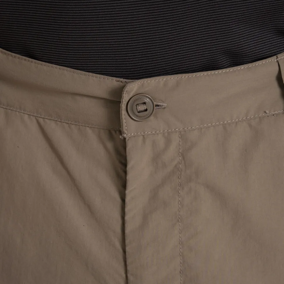 Herren NosiLife Cargohose III | Pebble