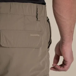 Herren NosiLife Cargohose III | Pebble