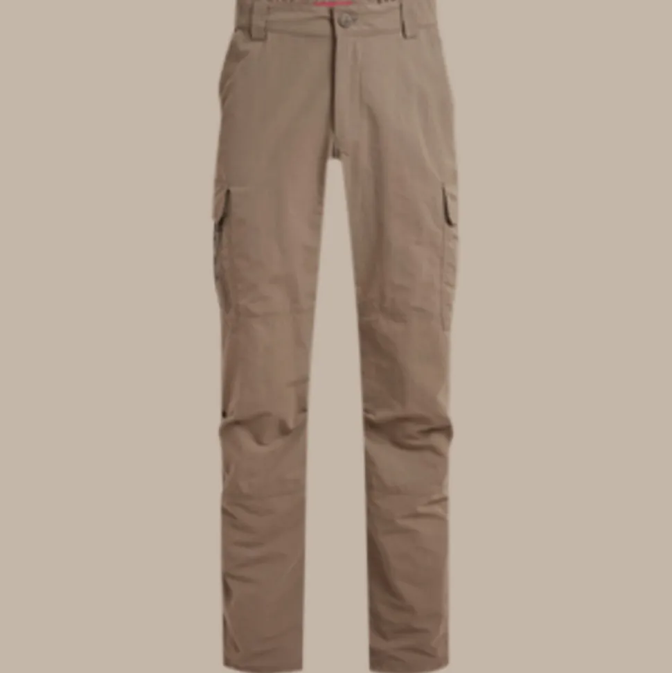 Herren NosiLife Cargohose III | Pebble