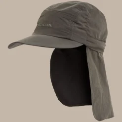 Herren NosiLife Desert Hat III | Woodland Green