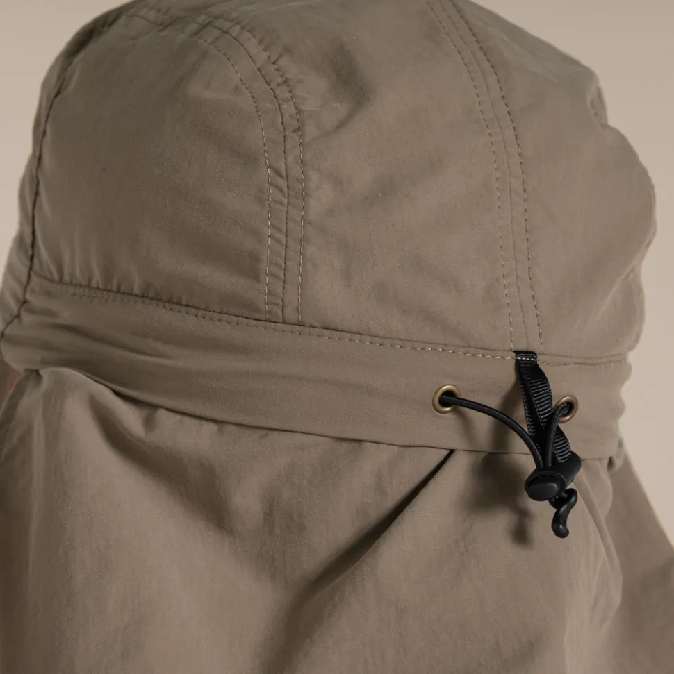 Herren NosiLife Desert Hat III | Pebble