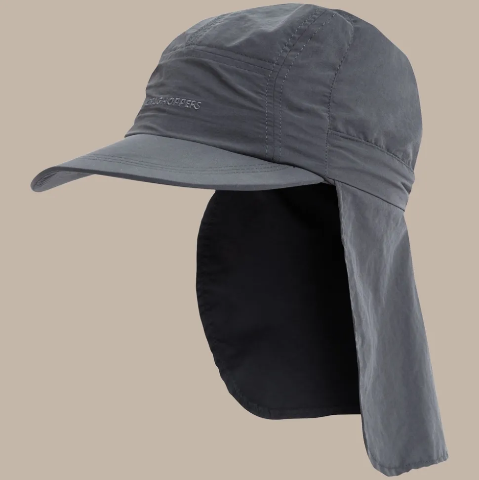 Herren NosiLife Desert Hat III | Black Pepper