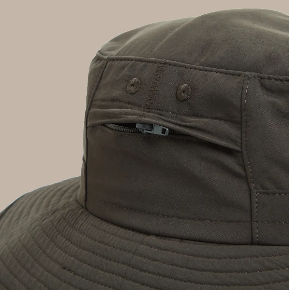 Herren NosiLife Outback Hat II | Woodland Green
