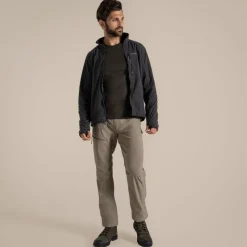 Herren NosiLife Pro Hose III | Pebble