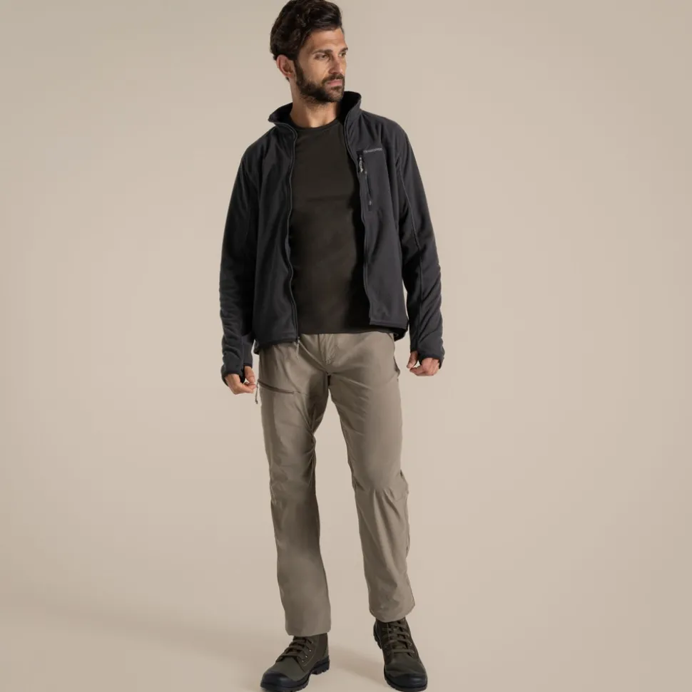 Herren NosiLife Pro Hose III | Pebble