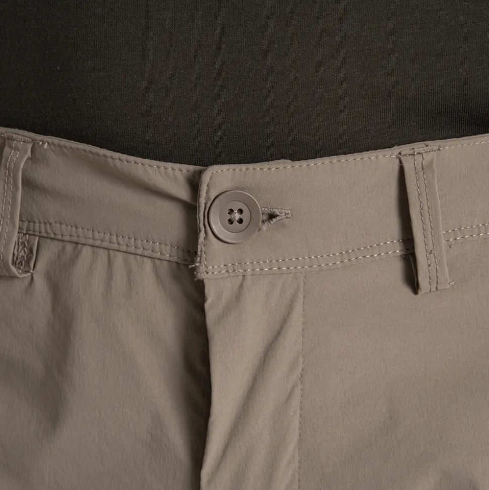 Herren NosiLife Pro Hose III | Pebble