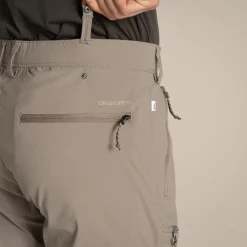 Herren NosiLife Pro Hose III | Pebble