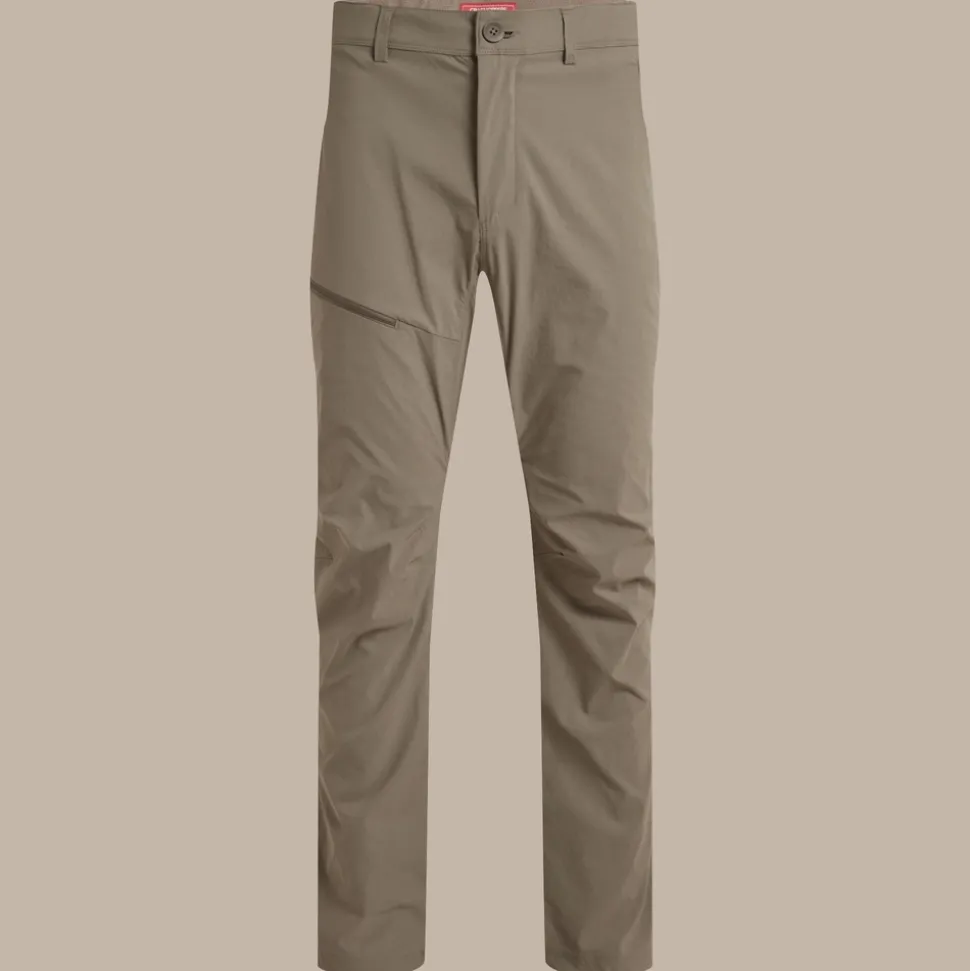 Herren NosiLife Pro Hose III | Pebble