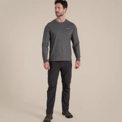 Herren NosiLife Pro Hose III | Black Pepper