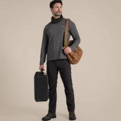 Herren NosiLife Pro Hose III | Black Pepper