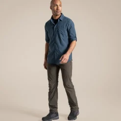 Herren NosiLife Pro Hose III | Woodland Green