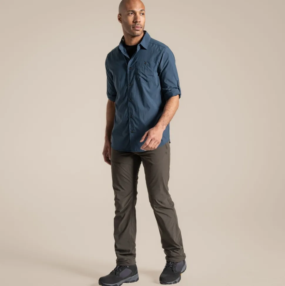 Herren NosiLife Pro Hose III | Woodland Green