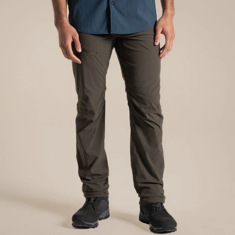 Herren NosiLife Pro Hose III | Woodland Green