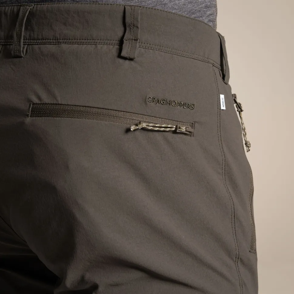 Herren NosiLife Pro Hose III | Woodland Green