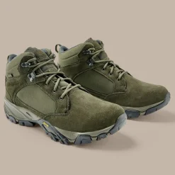Herren Salado Mid Boot | Mid Khaki