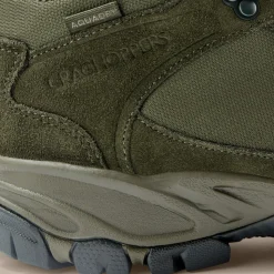 Herren Salado Mid Boot | Mid Khaki