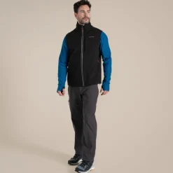 Herren-Altis-Weste | Black