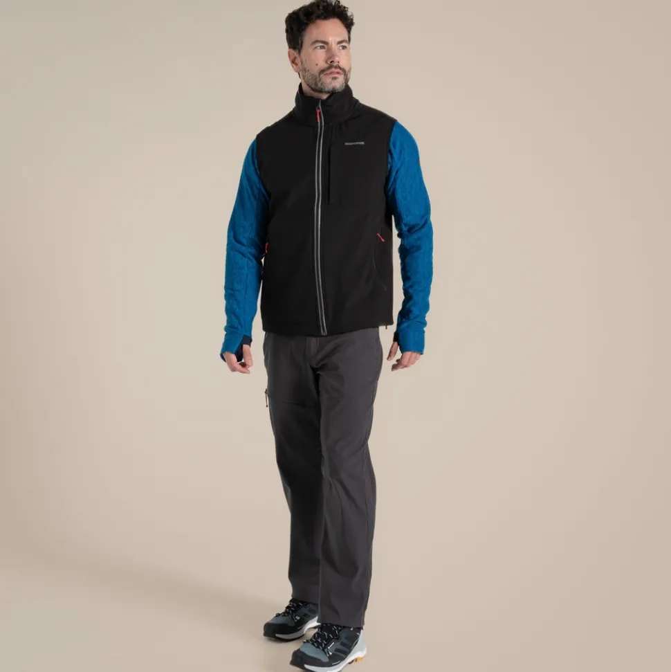 Herren-Altis-Weste | Black