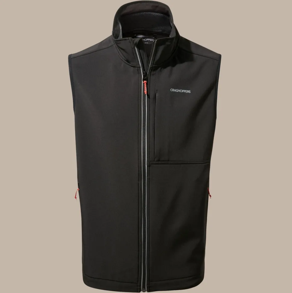 Herren-Altis-Weste | Black