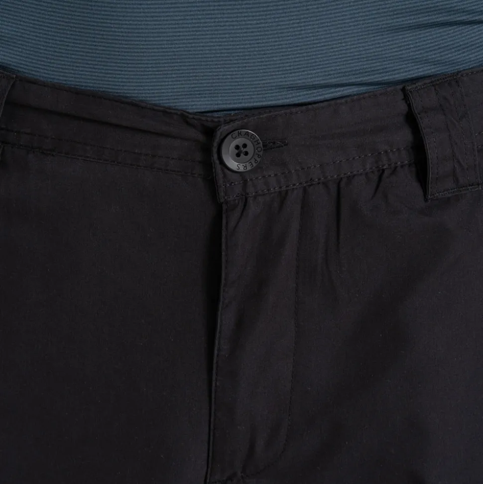 Herren-Brisk-Hose | Black