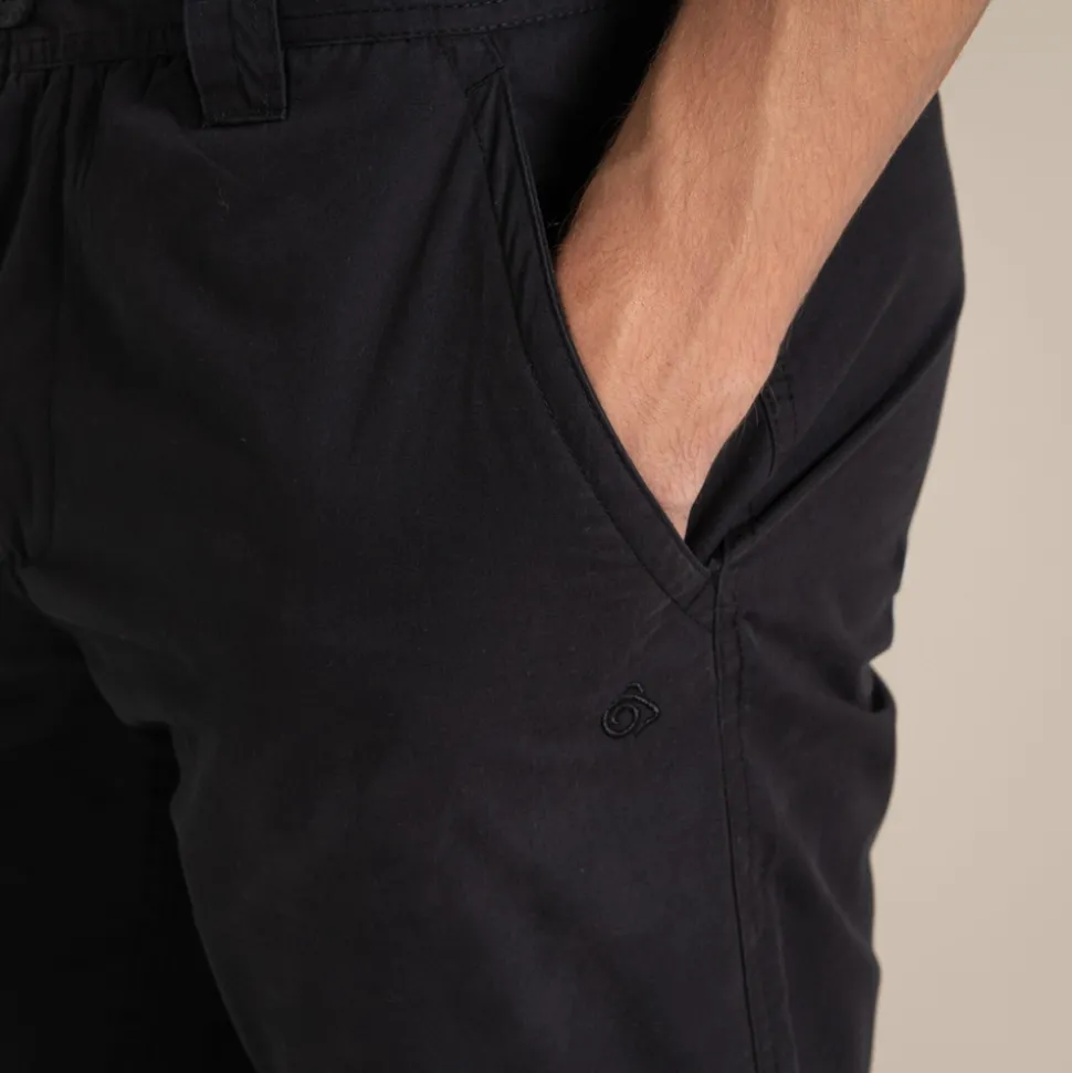 Herren-Brisk-Hose | Black