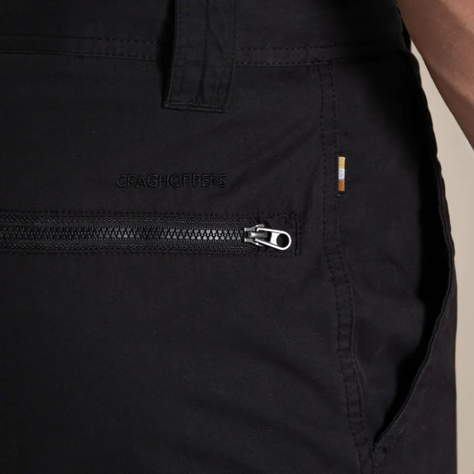 Herren-Brisk-Hose | Black