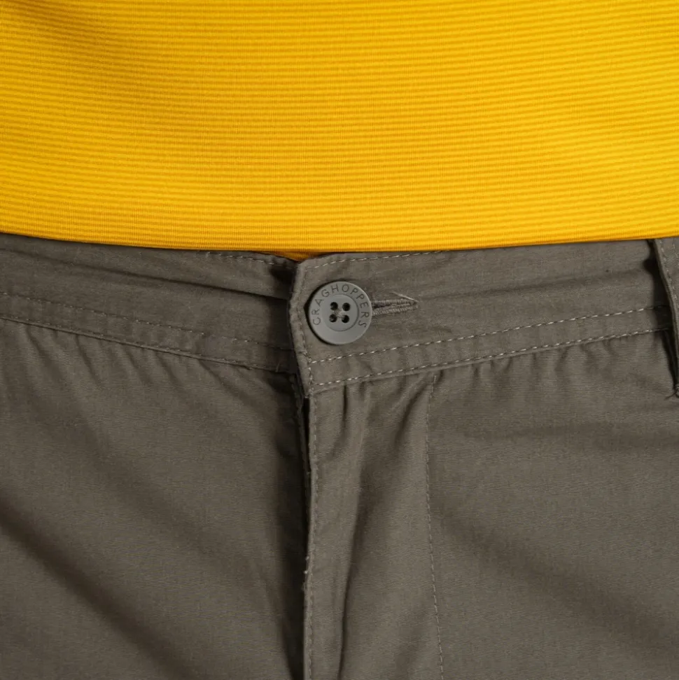 Herren-Brisk-Hose | Woodland Green