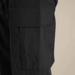 Indus Cargohose mit wasserdichtem Design für Herren | Black