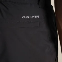 Indus Cargohose mit wasserdichtem Design für Herren | Black